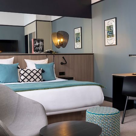 Hôtel Opéra Liège Paris Extérieur photo