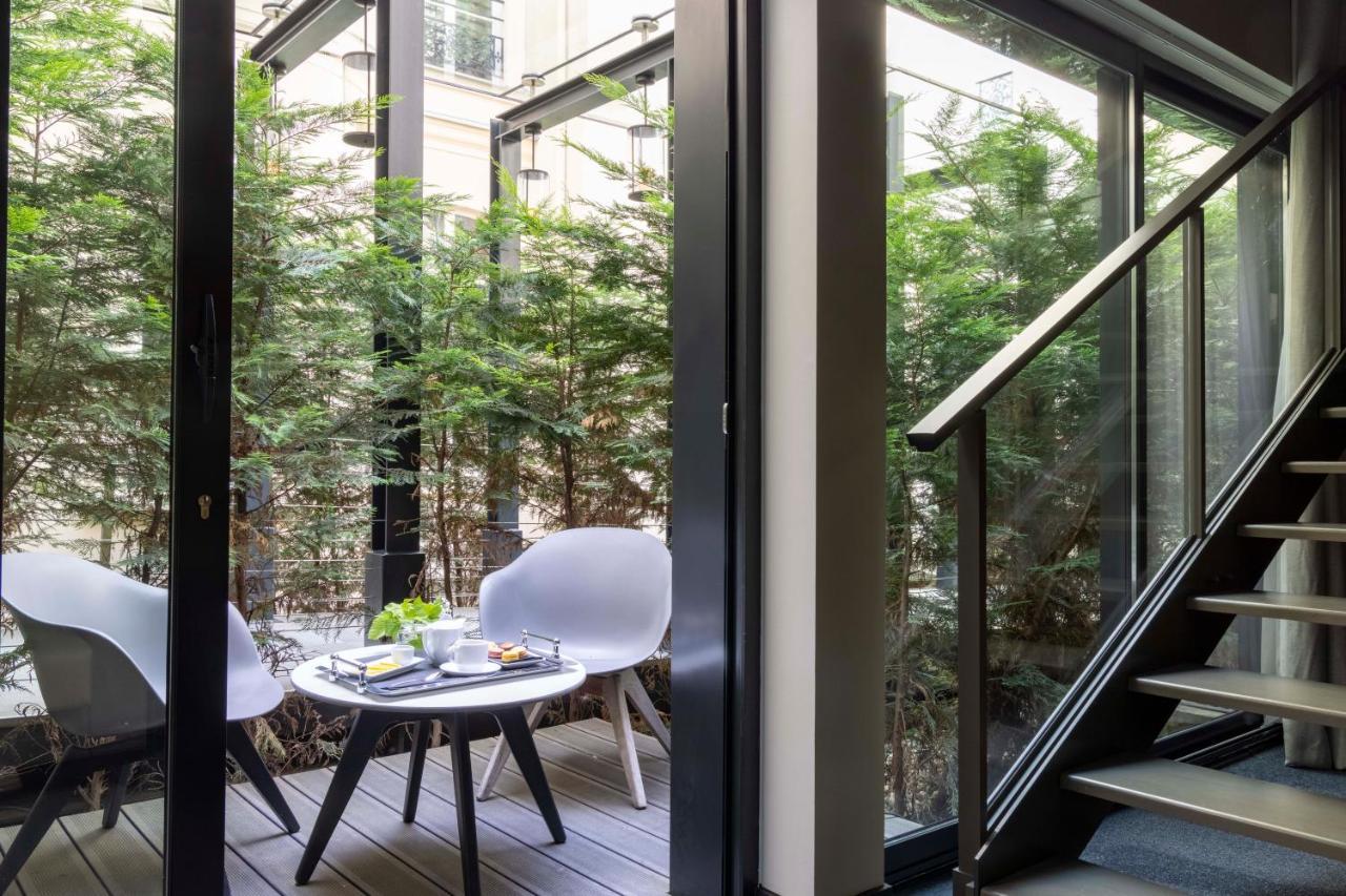 Hôtel Opéra Liège Paris Extérieur photo