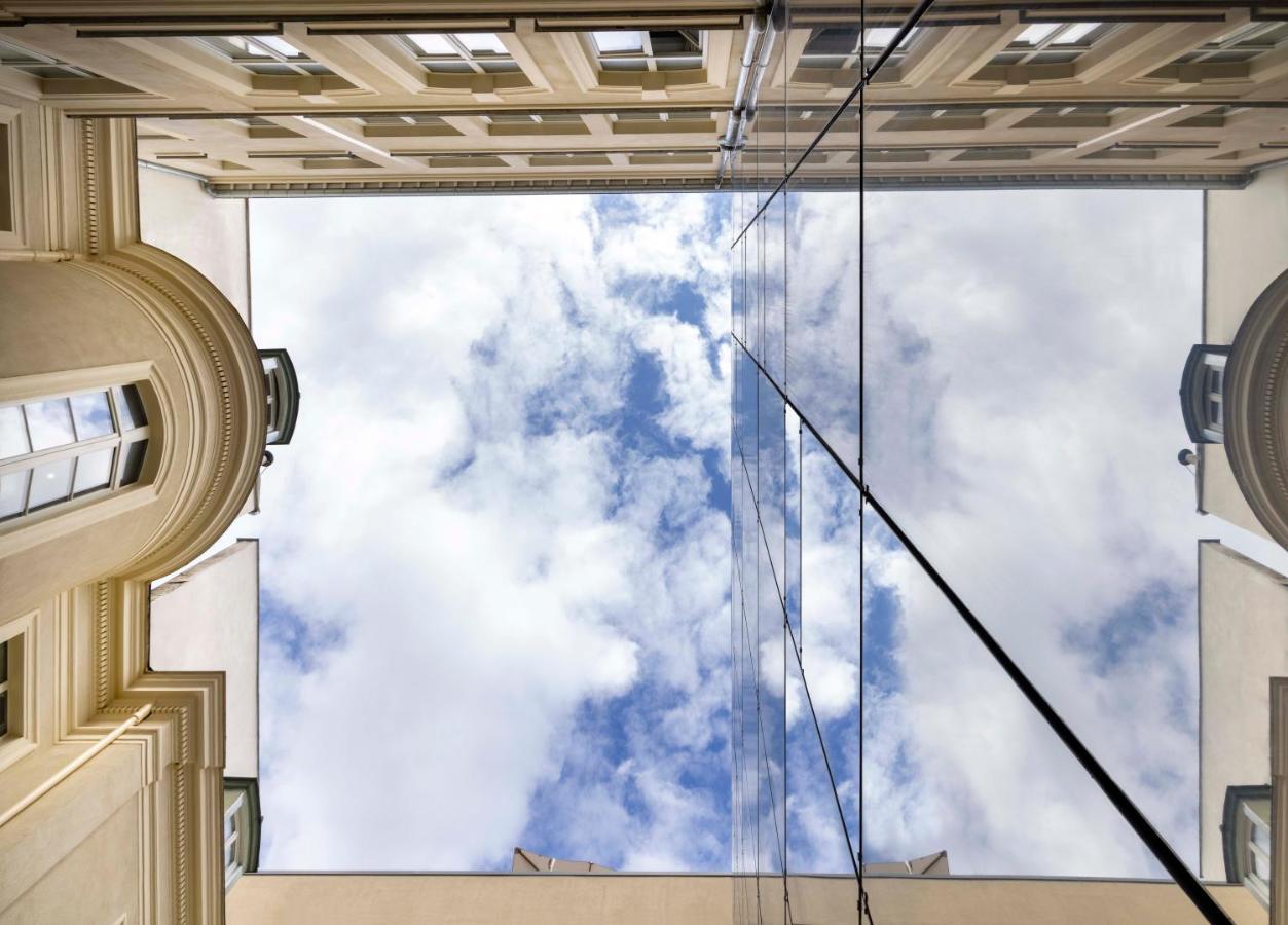 Hôtel Opéra Liège Paris Extérieur photo
