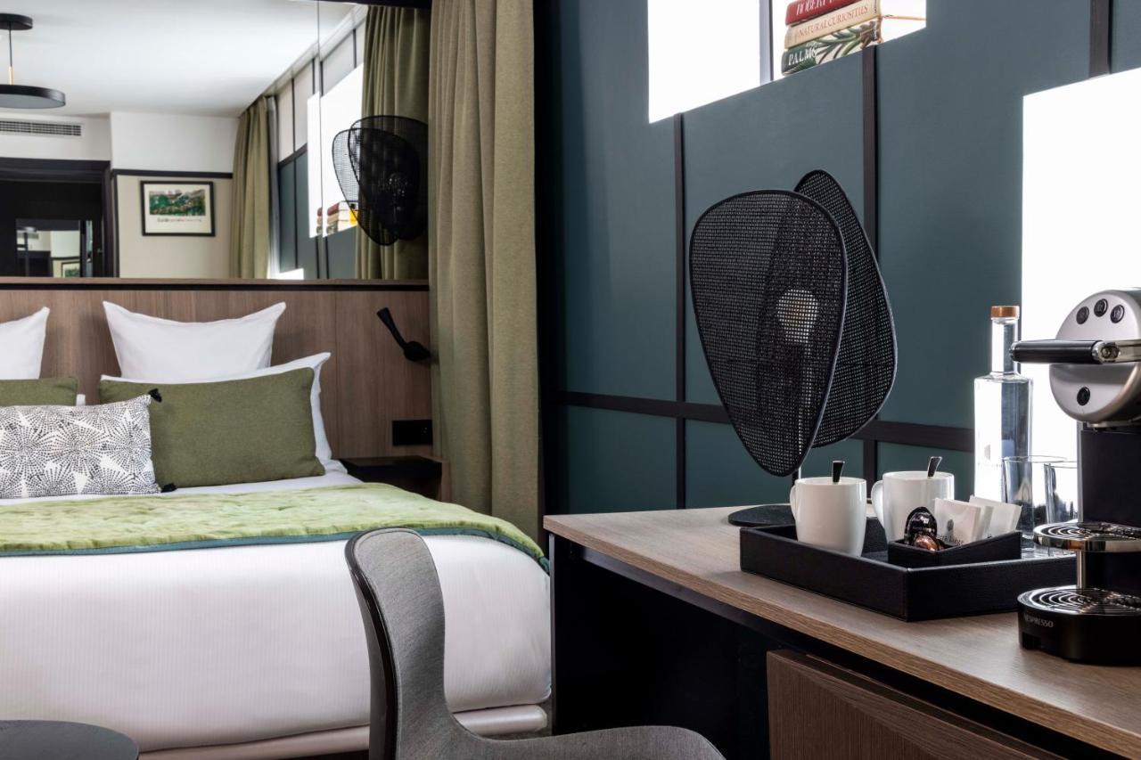 Hôtel Opéra Liège Paris Extérieur photo