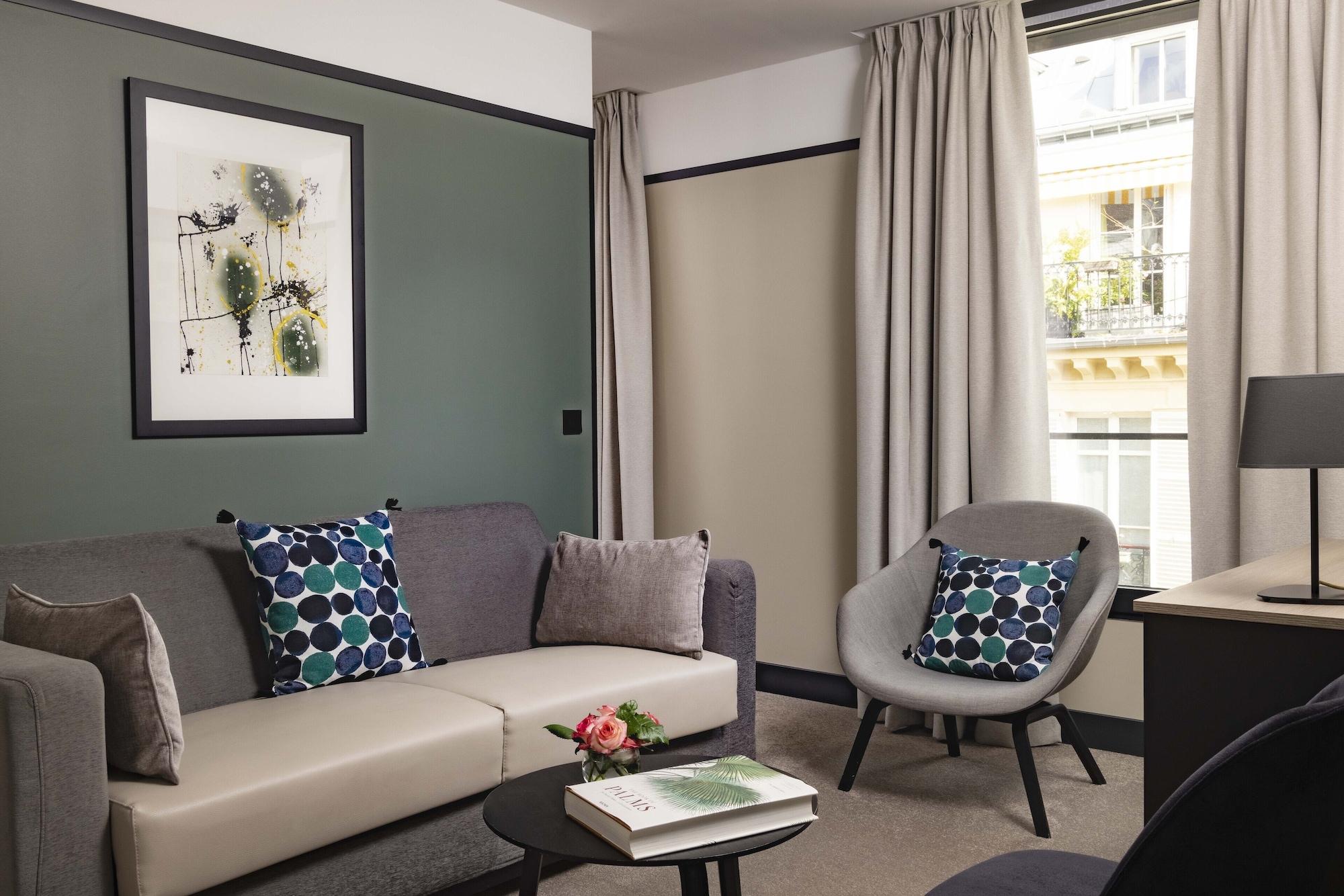 Hôtel Opéra Liège Paris Extérieur photo