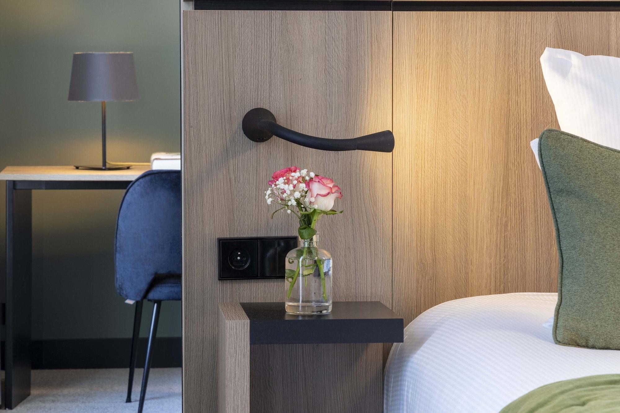 Hôtel Opéra Liège Paris Extérieur photo