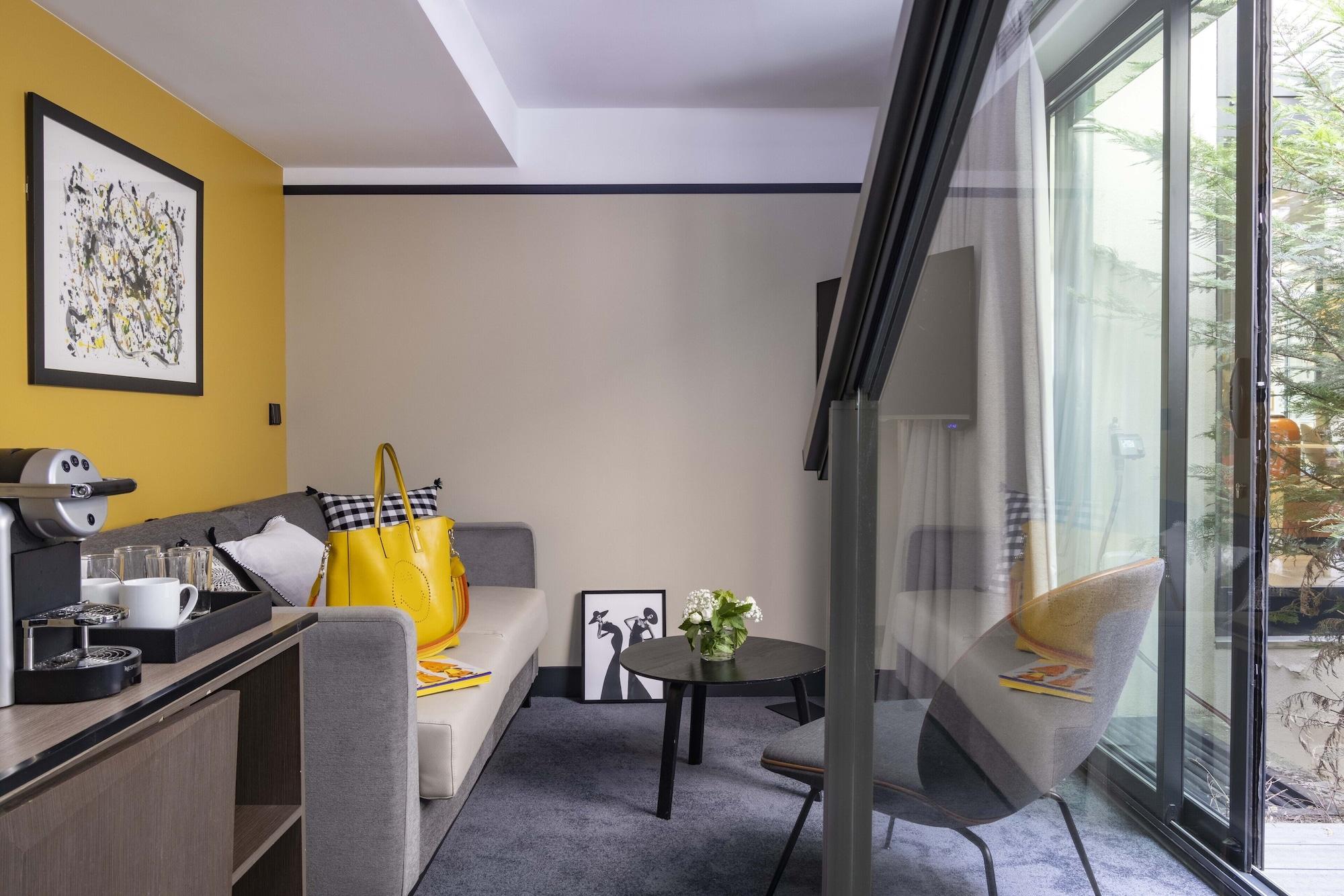 Hôtel Opéra Liège Paris Extérieur photo