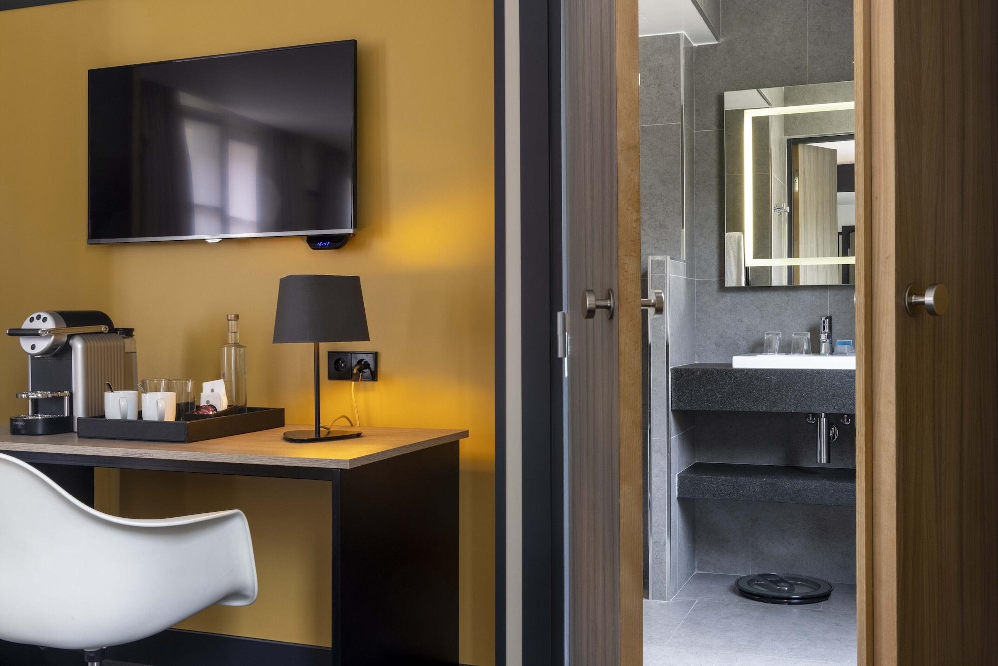 Hôtel Opéra Liège Paris Extérieur photo