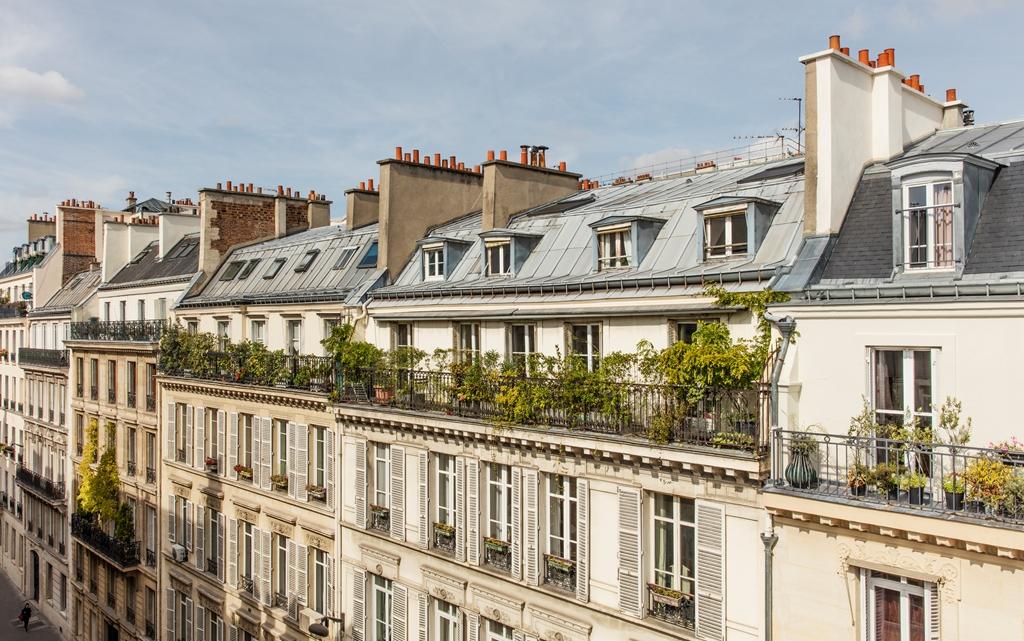 Hôtel Opéra Liège Paris Extérieur photo