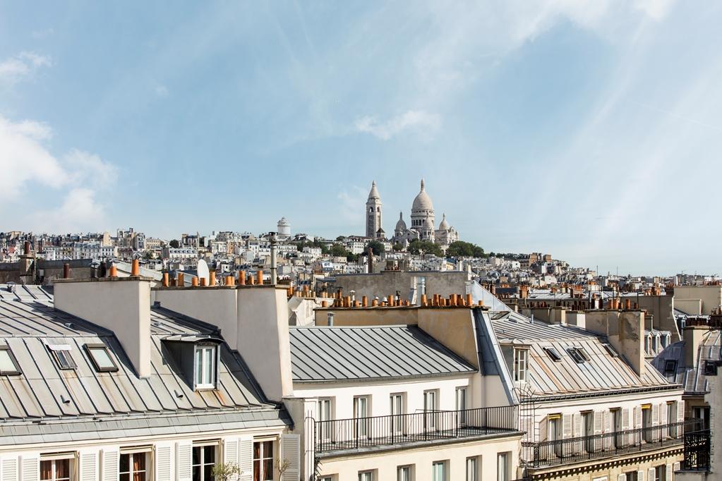 Hôtel Opéra Liège Paris Extérieur photo