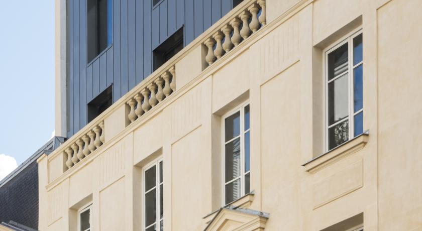 Hôtel Opéra Liège Paris Extérieur photo