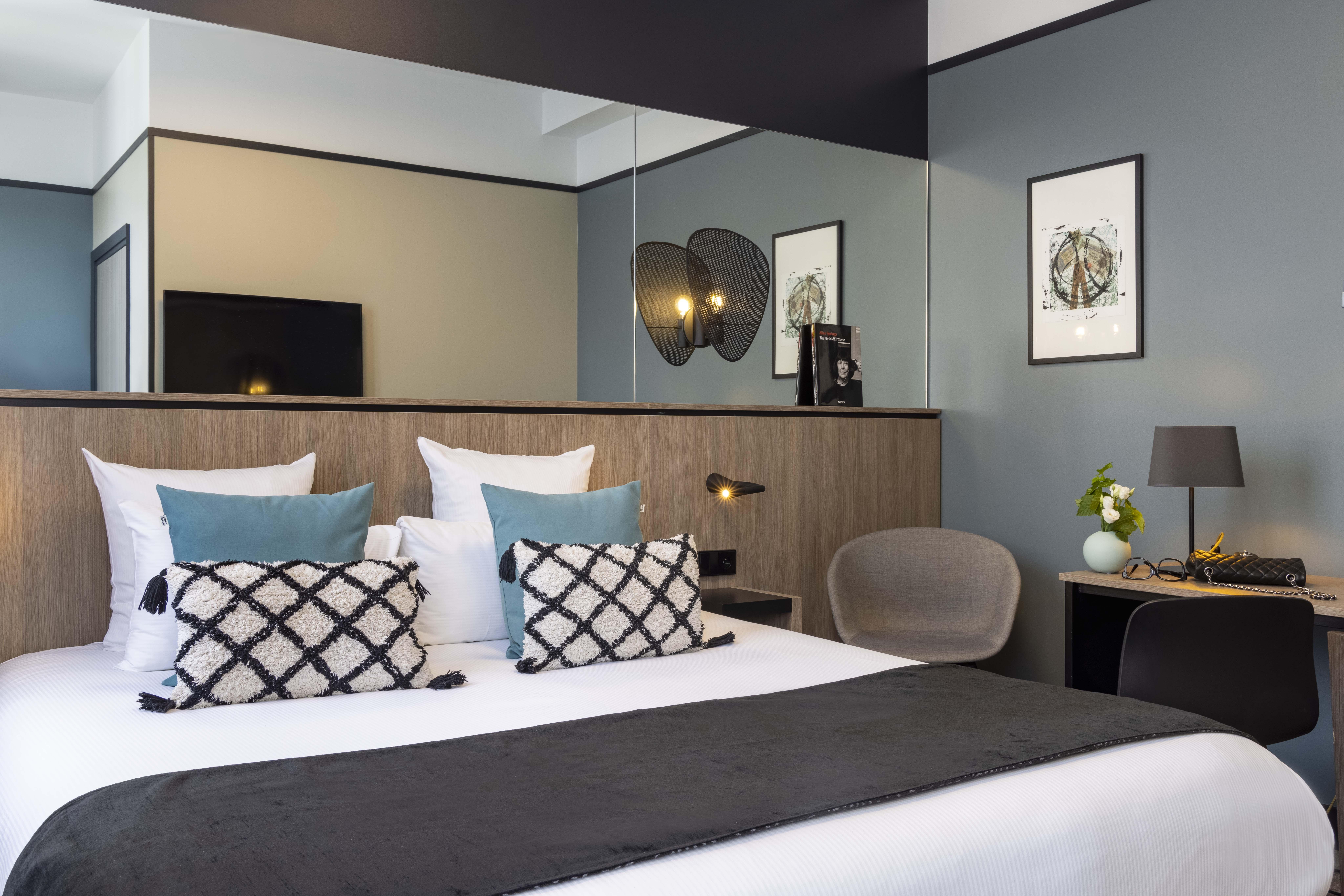 Hôtel Opéra Liège Paris Extérieur photo