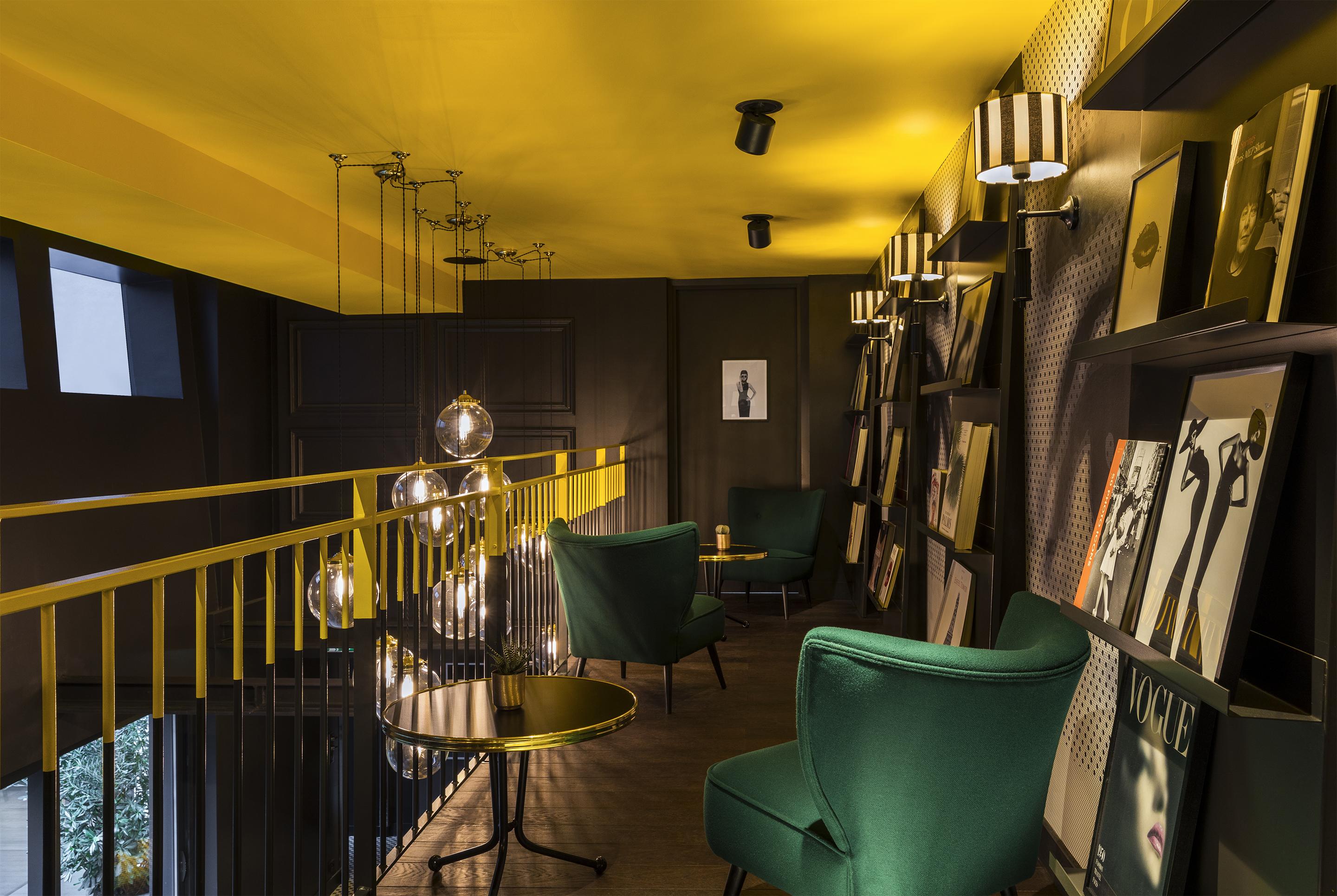 Hôtel Opéra Liège Paris Extérieur photo