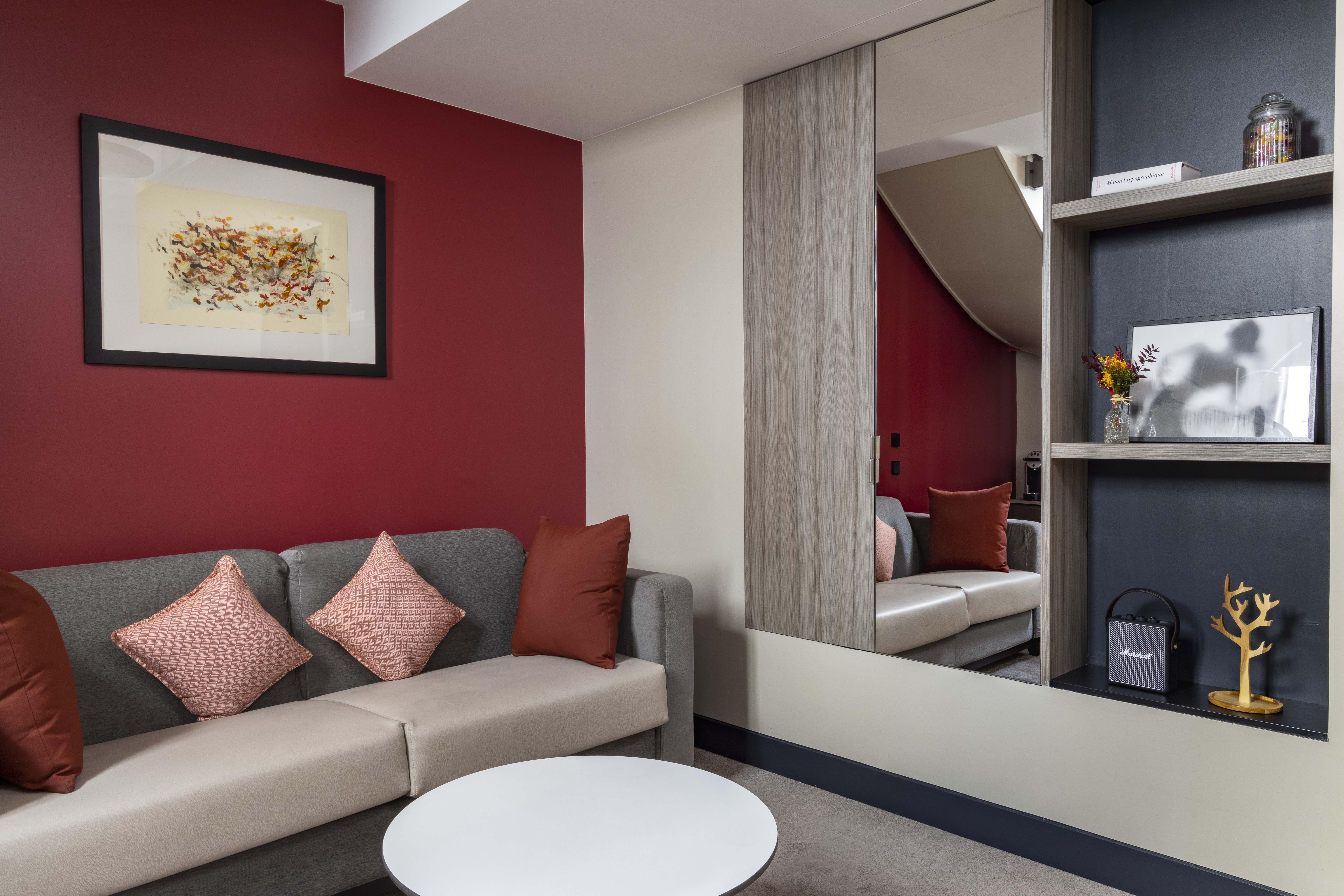 Hôtel Opéra Liège Paris Extérieur photo