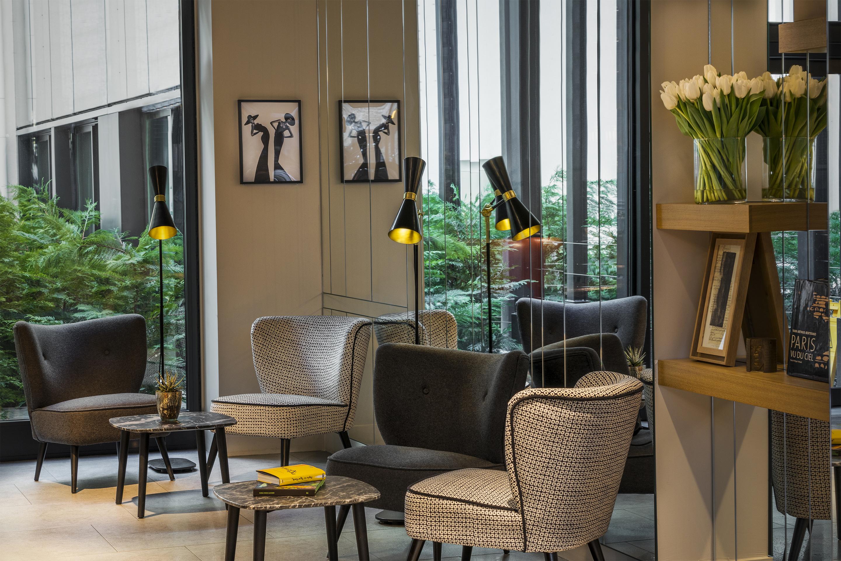 Hôtel Opéra Liège Paris Extérieur photo
