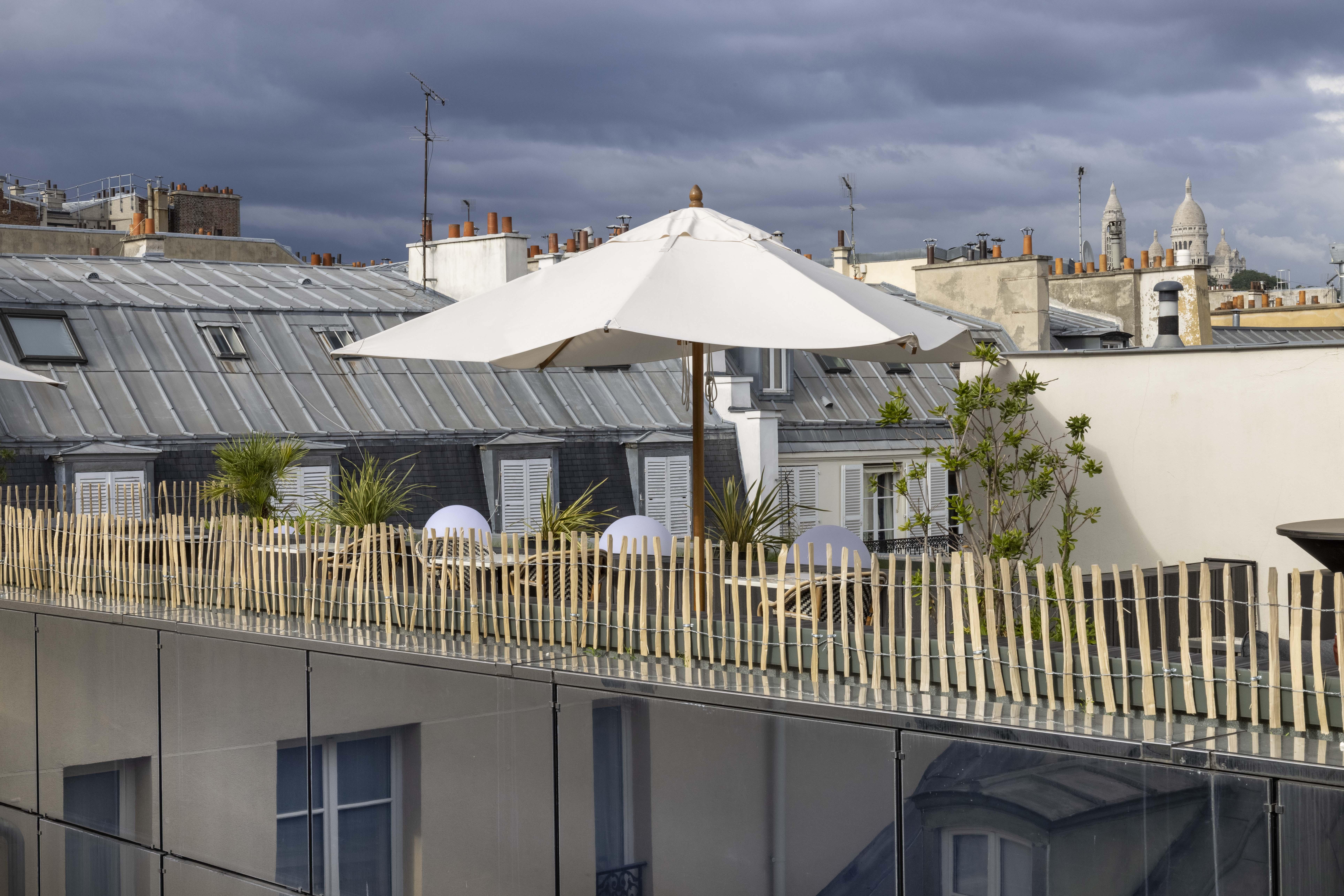 Hôtel Opéra Liège Paris Extérieur photo