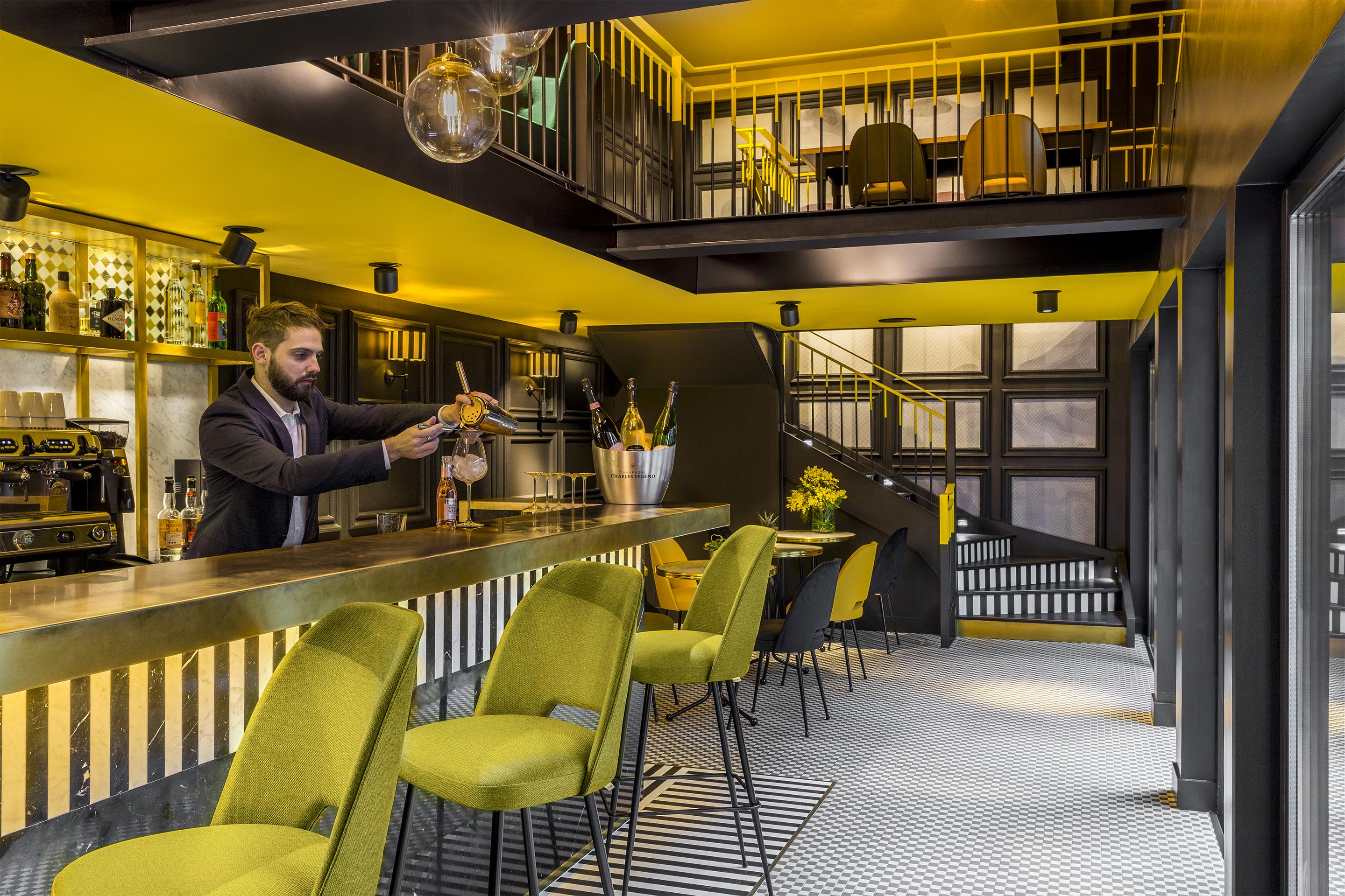 Hôtel Opéra Liège Paris Extérieur photo